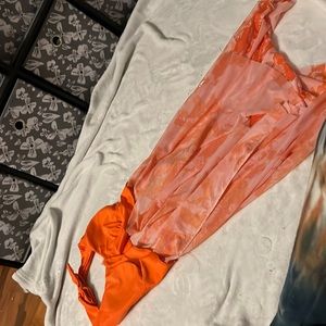 Flattering bathing suit top